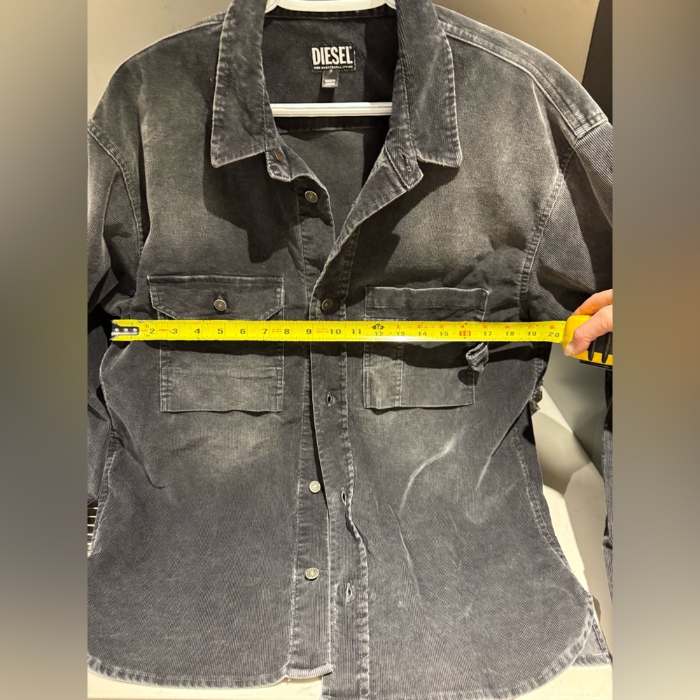 Diesel Corduroy perfect for fall - Picture 5 of 6